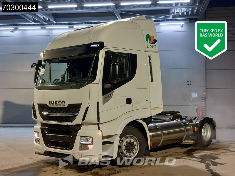 Iveco Stralis 460 4X2 LNG! Retarder 2x tanks Euro 6 - Dragbil: bild 1 Iveco Stralis 460 4X2 LNG! Retarder 2x tanks Euro 6 - Dragbil: bild 1