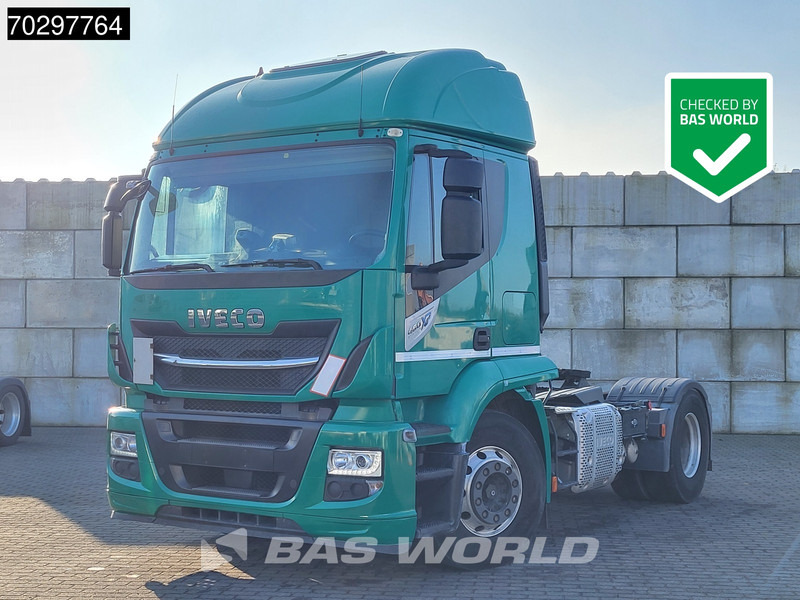 Iveco Stralis 460 4X2 Retarder Alcoa's - Dragbil: bild 1 Iveco Stralis 460 4X2 Retarder Alcoa's - Dragbil: bild 1