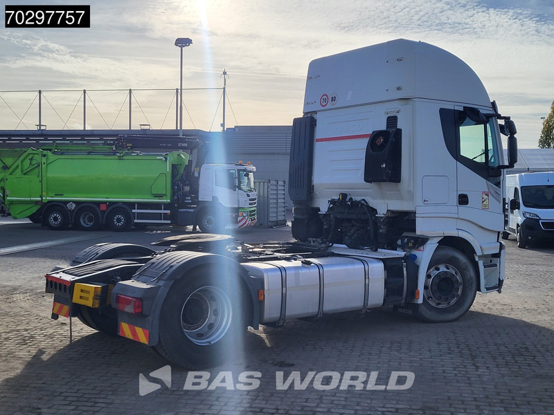 Iveco Stralis 480 4X2 Retarder Hydraulik Standklima - Dragbil: bild 5 Iveco Stralis 480 4X2 Retarder Hydraulik Standklima - Dragbil: bild 5