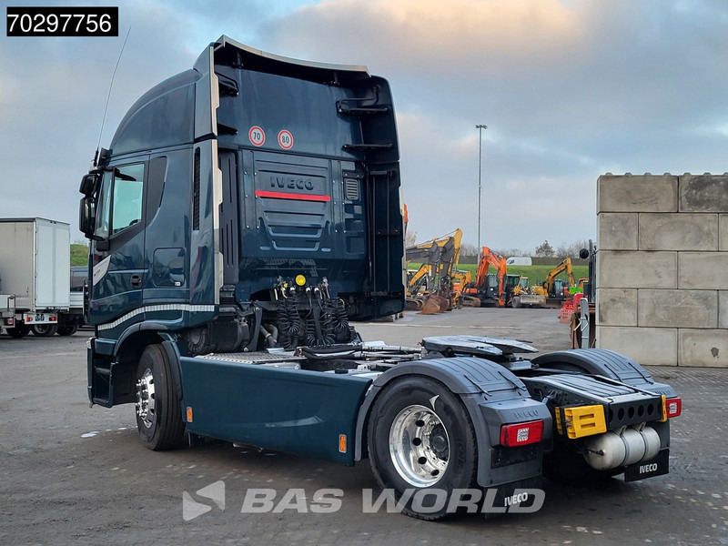 Iveco Stralis 510 4X2 Retarder Hydraulik Alcoa's - Dragbil: bild 2 Iveco Stralis 510 4X2 Retarder Hydraulik Alcoa's - Dragbil: bild 2