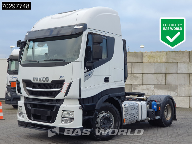 Iveco Stralis 510 4X2 Retarder Hydraulik Compressor - Dragbil: bild 1 Iveco Stralis 510 4X2 Retarder Hydraulik Compressor - Dragbil: bild 1