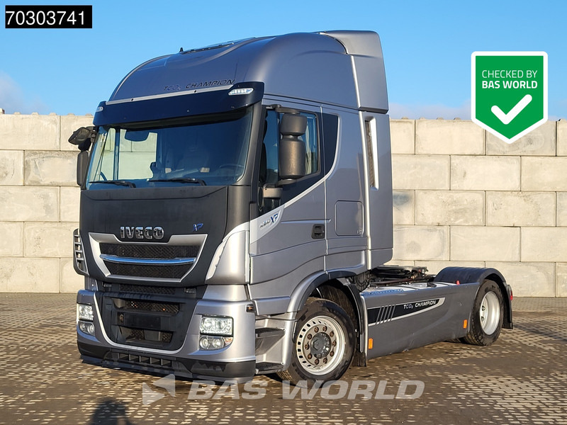 Iveco Stralis XP 480 4X2 Low Mileage! Retarder 2xTanks - Dragbil: bild 1 Iveco Stralis XP 480 4X2 Low Mileage! Retarder 2xTanks - Dragbil: bild 1