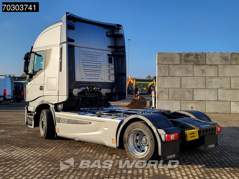 Iveco Stralis XP 480 4X2 Low Mileage! Retarder 2xTanks - Dragbil: bild 2 Iveco Stralis XP 480 4X2 Low Mileage! Retarder 2xTanks - Dragbil: bild 2