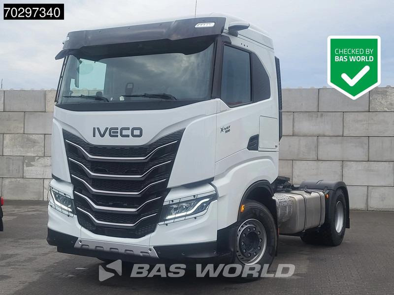 Iveco X-Way 500 4X2 NEW! Retarder Big-Axle Standklima MirrorCam Navi LED ACC Euro 6 - Dragbil: bild 1 Iveco X-Way 500 4X2 NEW! Retarder Big-Axle Standklima MirrorCam Navi LED ACC Euro 6 - Dragbil: bild 1