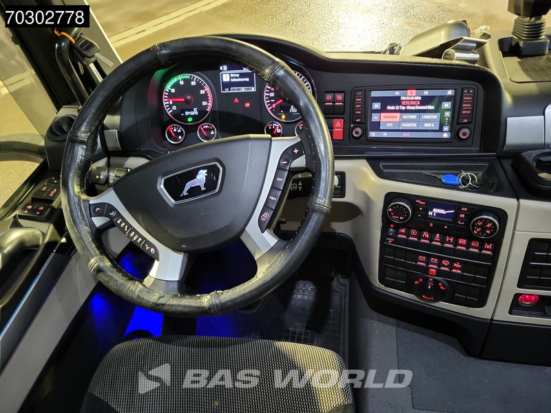 Dragbil MAN TGS 18.470 4X2 Chassis MM! LX Retarder ADR Alcoa's PTO: bild 18 Dragbil MAN TGS 18.470 4X2 Chassis MM! LX Retarder ADR Alcoa's PTO: bild 18