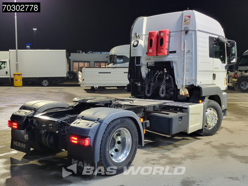 Dragbil MAN TGS 18.470 4X2 Chassis MM! LX Retarder ADR Alcoa's PTO: bild 12 Dragbil MAN TGS 18.470 4X2 Chassis MM! LX Retarder ADR Alcoa's PTO: bild 12