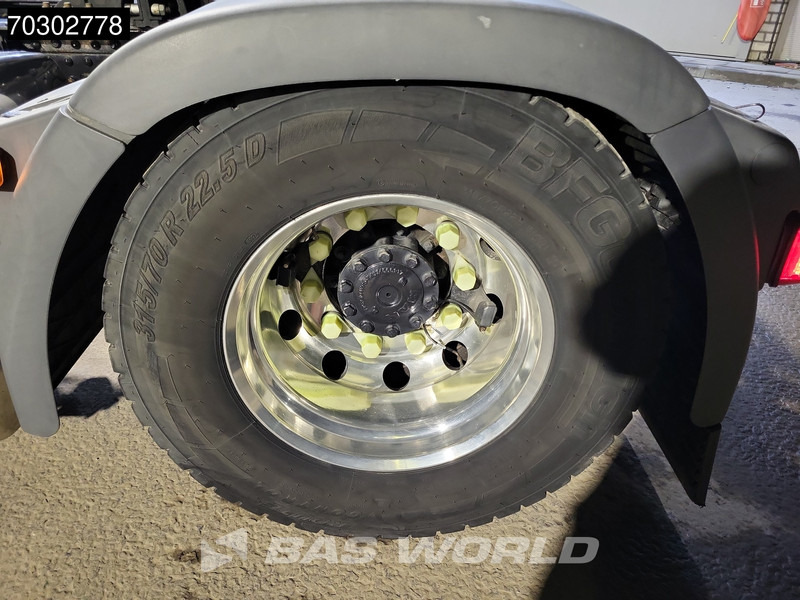 Dragbil MAN TGS 18.470 4X2 Chassis MM! LX Retarder ADR Alcoa's PTO: bild 11 Dragbil MAN TGS 18.470 4X2 Chassis MM! LX Retarder ADR Alcoa's PTO: bild 11