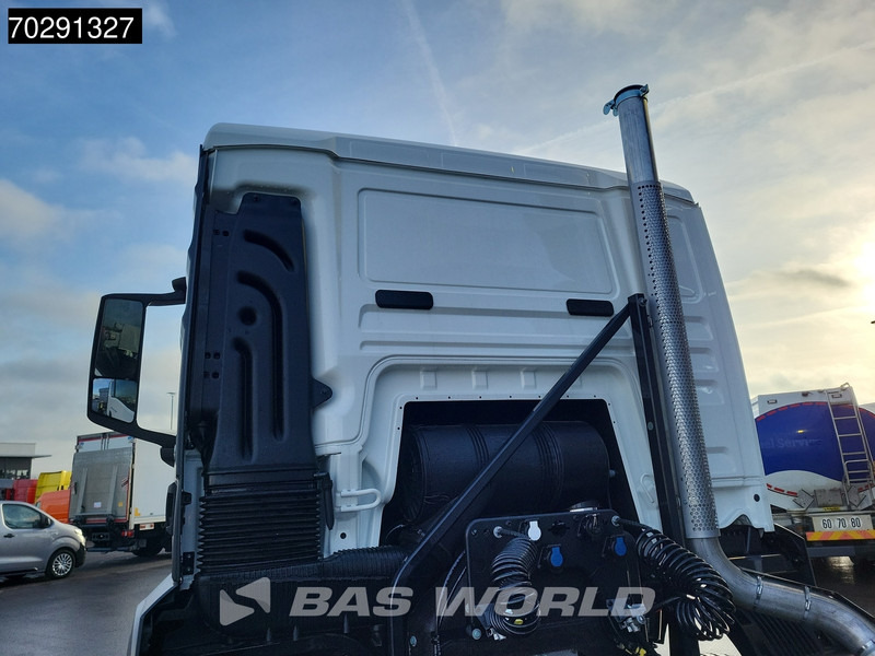 MAN TGS 33.400 6X4 NEW! Full-Steel Big-Axle Drumbrakes LED Euro 2 - Dragbil: bild 5 MAN TGS 33.400 6X4 NEW! Full-Steel Big-Axle Drumbrakes LED Euro 2 - Dragbil: bild 5