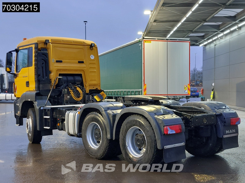 MAN TGS 33.440 6X4 Retarder Big-Axle Hydraulik - Dragbil: bild 2 MAN TGS 33.440 6X4 Retarder Big-Axle Hydraulik - Dragbil: bild 2