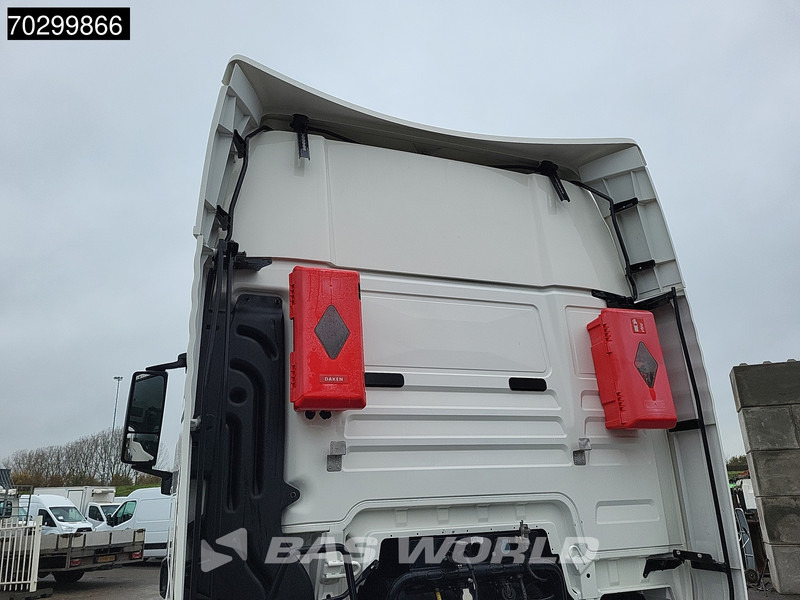 MAN TGX 18.460 4X2 Mega XXL Retarder 2xTanks - Dragbil: bild 5 MAN TGX 18.460 4X2 Mega XXL Retarder 2xTanks - Dragbil: bild 5