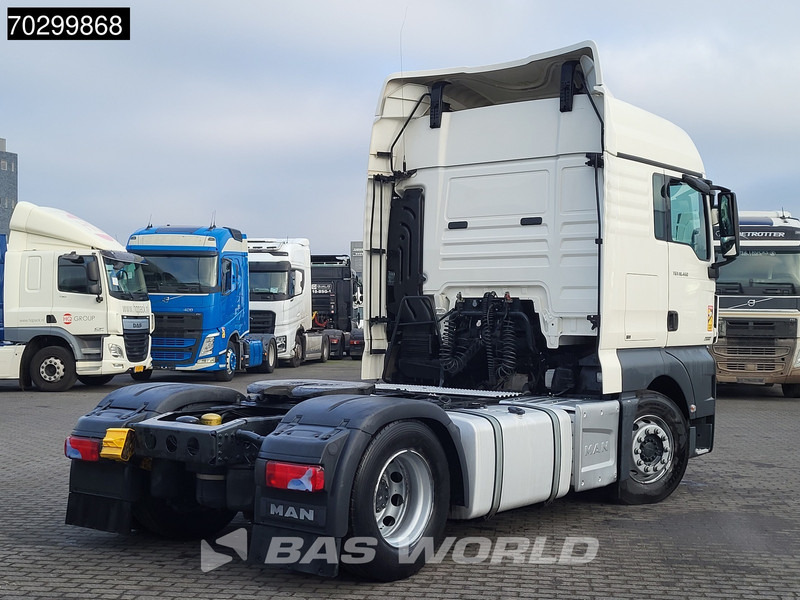 MAN TGX 18.460 4X2 XLX Retarder 2x Tanks - Dragbil: bild 5 MAN TGX 18.460 4X2 XLX Retarder 2x Tanks - Dragbil: bild 5