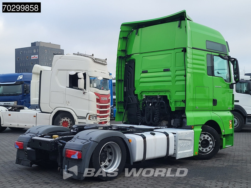 MAN TGX 18.460 4X2 XXL Mega Retarder 2xTanks - Dragbil: bild 5 MAN TGX 18.460 4X2 XXL Mega Retarder 2xTanks - Dragbil: bild 5