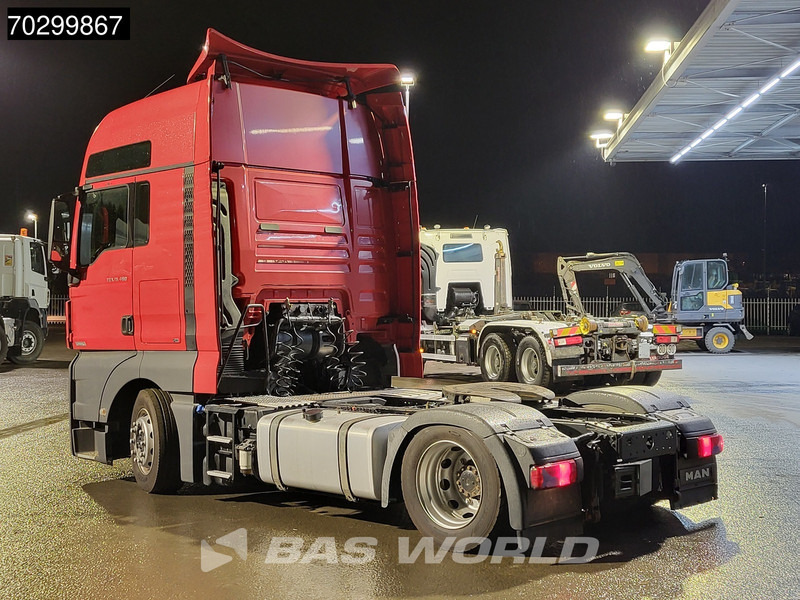 MAN TGX 18.460 4X2 XXL Mega Retarder 2xTanks - Dragbil: bild 2 MAN TGX 18.460 4X2 XXL Mega Retarder 2xTanks - Dragbil: bild 2