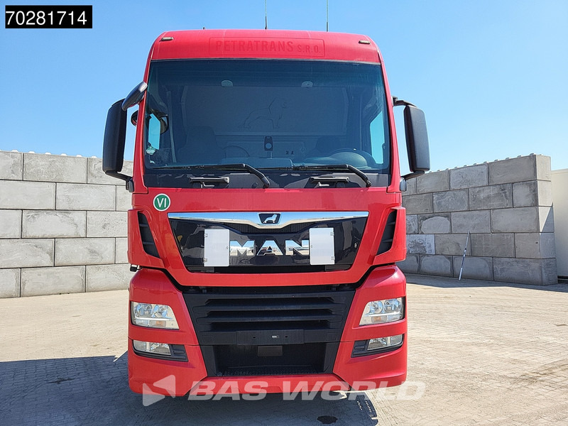MAN TGX 18.460 TGX 4X2 Retarder 2x Tanks XXL ACC - Dragbil: bild 5 MAN TGX 18.460 TGX 4X2 Retarder 2x Tanks XXL ACC - Dragbil: bild 5