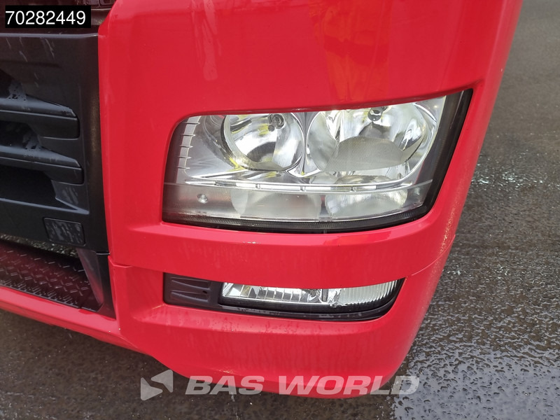 Dragbil MAN TGX 18.460 TGX 4X2 XXL Retarder 2x Tanks: bild 9