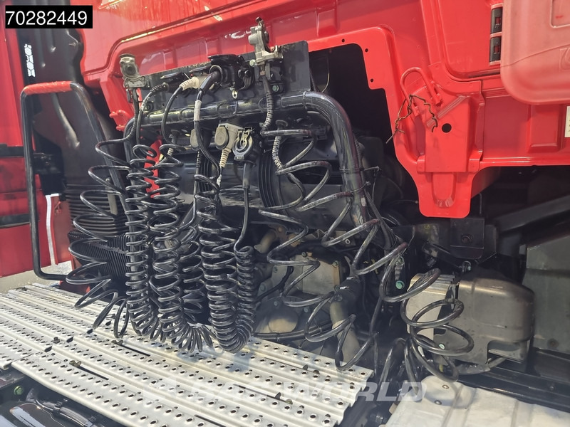 Dragbil MAN TGX 18.460 TGX 4X2 XXL Retarder 2x Tanks: bild 12