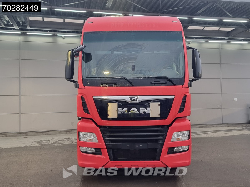 Dragbil MAN TGX 18.460 TGX 4X2 XXL Retarder 2x Tanks: bild 6