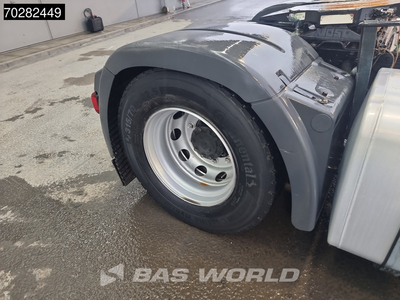 Dragbil MAN TGX 18.460 TGX 4X2 XXL Retarder 2x Tanks: bild 17