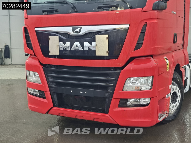 Dragbil MAN TGX 18.460 TGX 4X2 XXL Retarder 2x Tanks: bild 8