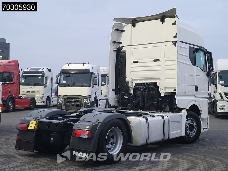 MAN TGX 18.470 4X2 GX 2xTanks 70% Tyres - Dragbil: bild 5 MAN TGX 18.470 4X2 GX 2xTanks 70% Tyres - Dragbil: bild 5