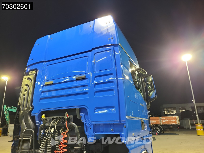 MAN TGX 18.470 4X2 GX ADR Retarder PTO Full-Air Alcoa's Standklima - Dragbil: bild 5 MAN TGX 18.470 4X2 GX ADR Retarder PTO Full-Air Alcoa's Standklima - Dragbil: bild 5