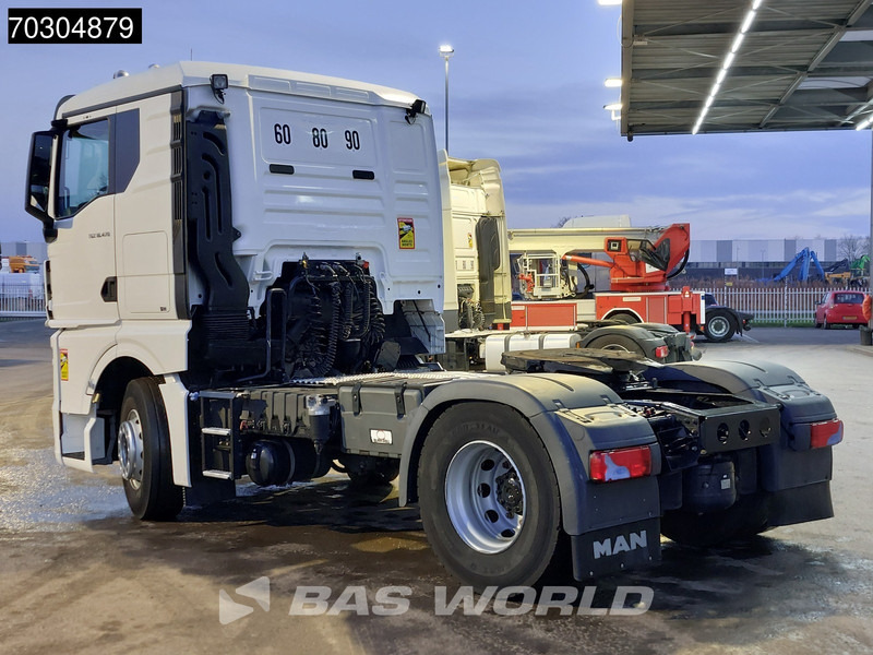 MAN TGX 18.470 4X2 Low Mileage! GN Retarder - Dragbil: bild 2 MAN TGX 18.470 4X2 Low Mileage! GN Retarder - Dragbil: bild 2