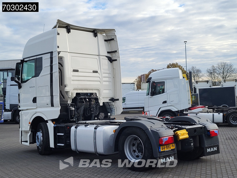MAN TGX 18.470 4X2 NL-Truck APK GX 2xTanks - Dragbil: bild 2 MAN TGX 18.470 4X2 NL-Truck APK GX 2xTanks - Dragbil: bild 2
