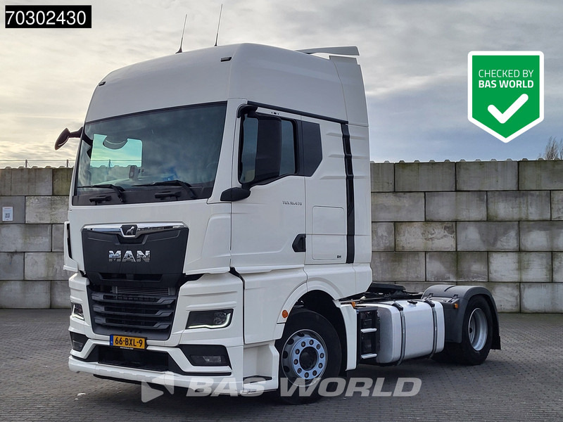 MAN TGX 18.470 4X2 NL-Truck APK GX 2xTanks - Dragbil: bild 1 MAN TGX 18.470 4X2 NL-Truck APK GX 2xTanks - Dragbil: bild 1