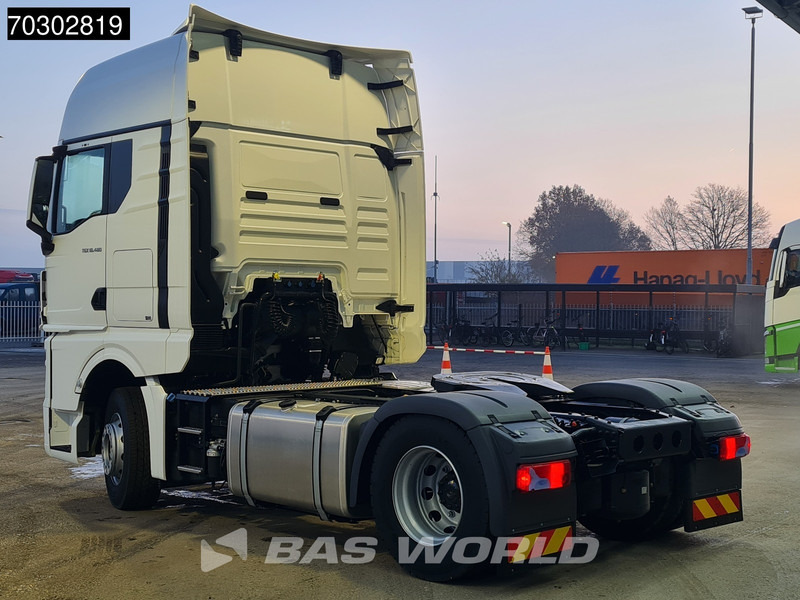 MAN TGX 18.480 4X2 NEW! GX Standklima LED 2x Tanks ACC Euro 6 - Dragbil: bild 2 MAN TGX 18.480 4X2 NEW! GX Standklima LED 2x Tanks ACC Euro 6 - Dragbil: bild 2