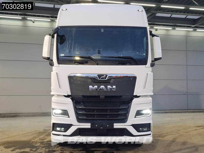 MAN TGX 18.480 4X2 NEW! GX Standklima LED 2x Tanks ACC Euro 6 - Dragbil: bild 5 MAN TGX 18.480 4X2 NEW! GX Standklima LED 2x Tanks ACC Euro 6 - Dragbil: bild 5