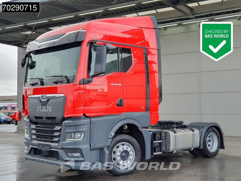 MAN TGX 18.480 4X2 New! GM Mega 2xTanks Euro 6 - Dragbil: bild 1 MAN TGX 18.480 4X2 New! GM Mega 2xTanks Euro 6 - Dragbil: bild 1