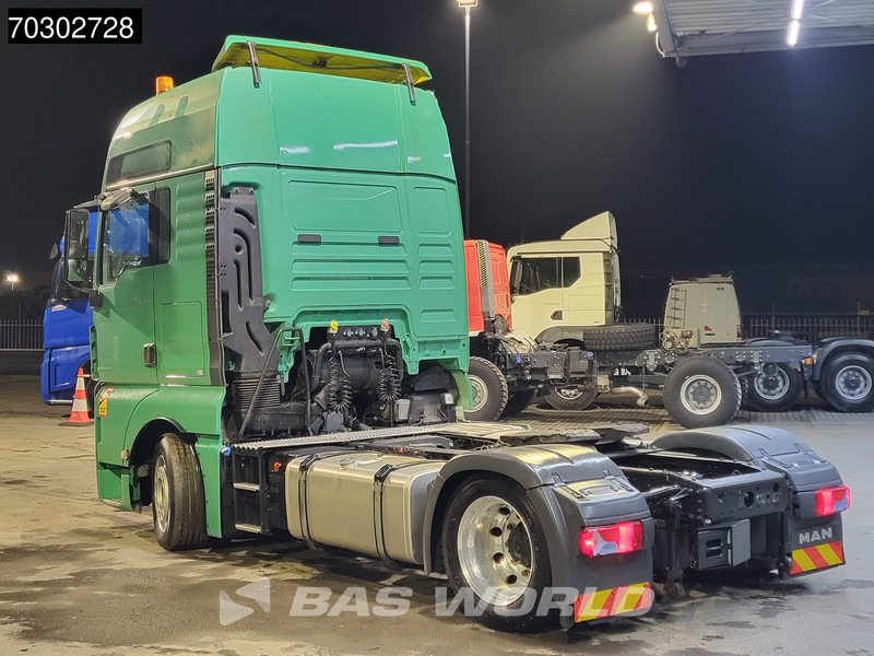 MAN TGX 18.500 4X2 Mega XXL Retarder 2xTanks ACC Euro 6 - Dragbil: bild 2 MAN TGX 18.500 4X2 Mega XXL Retarder 2xTanks ACC Euro 6 - Dragbil: bild 2