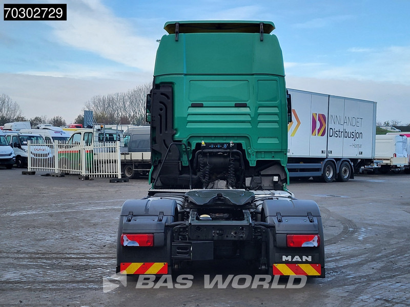 MAN TGX 18.500 4X2 Mega XXL Retarder 2xTanks ACC Euro 6 - Dragbil: bild 3 MAN TGX 18.500 4X2 Mega XXL Retarder 2xTanks ACC Euro 6 - Dragbil: bild 3