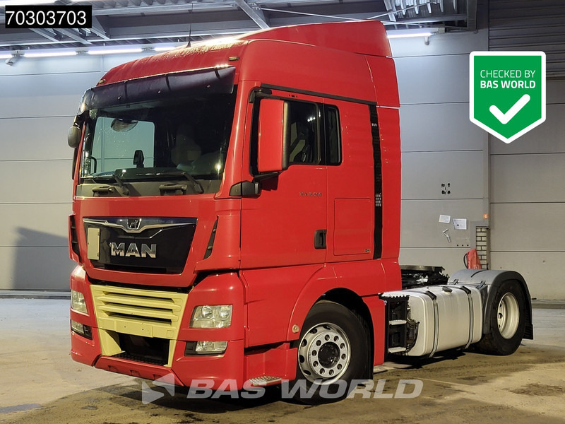 MAN TGX 18.500 4X2 XLX 2xTanks Euro6 - Dragbil: bild 1 MAN TGX 18.500 4X2 XLX 2xTanks Euro6 - Dragbil: bild 1