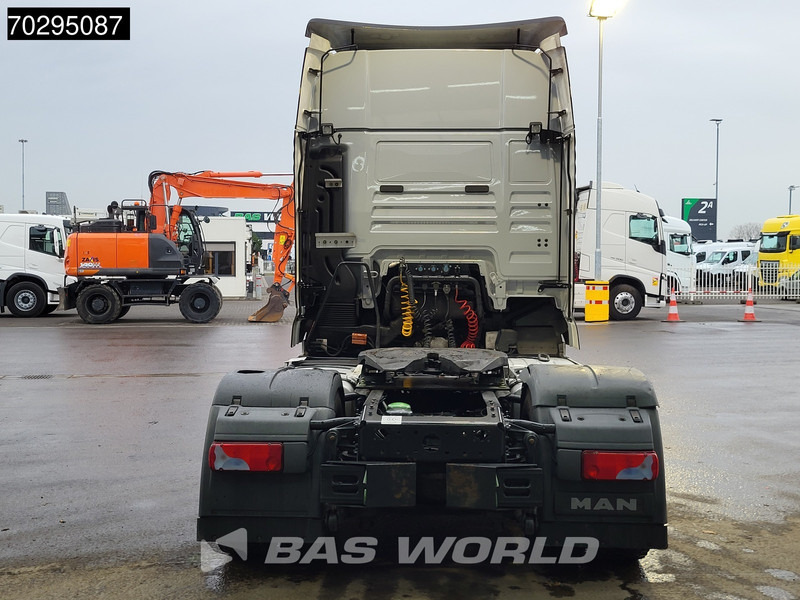 MAN TGX 18.500 4X2 XXL Mega Retarder 2x Tanks Full-Air - Dragbil: bild 3 MAN TGX 18.500 4X2 XXL Mega Retarder 2x Tanks Full-Air - Dragbil: bild 3