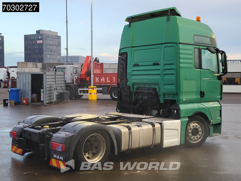 MAN TGX 18.500 4X2 XXL Mega Retarder 2xTanks - Dragbil: bild 5 MAN TGX 18.500 4X2 XXL Mega Retarder 2xTanks - Dragbil: bild 5