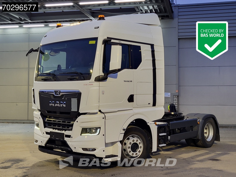MAN TGX 18.510 4X2 GM Retarder ACC Euro 6 - Dragbil: bild 1 MAN TGX 18.510 4X2 GM Retarder ACC Euro 6 - Dragbil: bild 1
