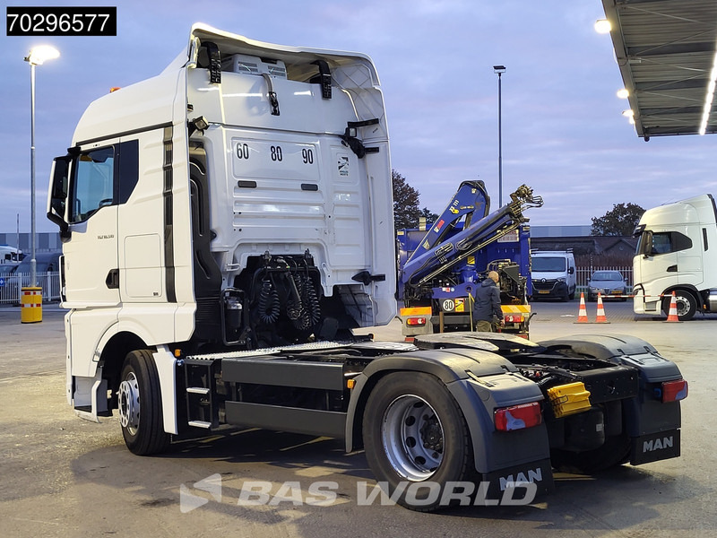 MAN TGX 18.510 4X2 GM Retarder ACC Euro 6 - Dragbil: bild 2 MAN TGX 18.510 4X2 GM Retarder ACC Euro 6 - Dragbil: bild 2