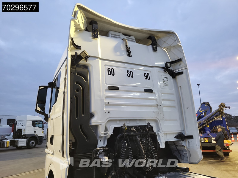 MAN TGX 18.510 4X2 GM Retarder ACC Euro 6 - Dragbil: bild 5 MAN TGX 18.510 4X2 GM Retarder ACC Euro 6 - Dragbil: bild 5
