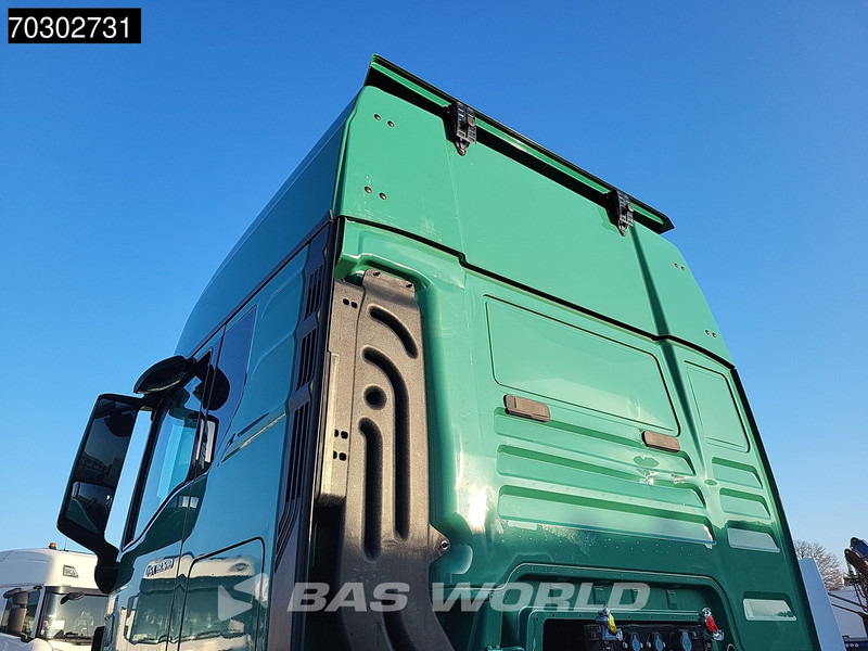 MAN TGX 18.510 4X2 GX Mega Retarder 2x Tanks Alcoa - Dragbil: bild 5 MAN TGX 18.510 4X2 GX Mega Retarder 2x Tanks Alcoa - Dragbil: bild 5