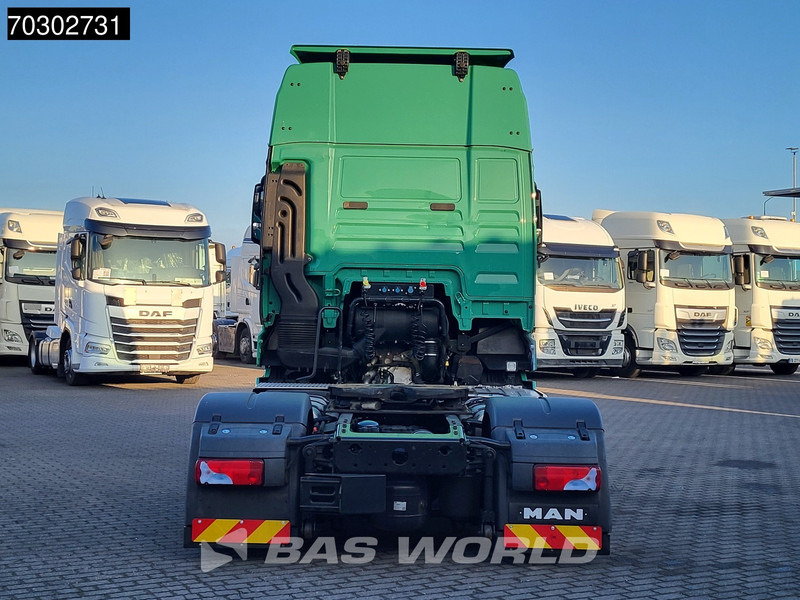MAN TGX 18.510 4X2 GX Mega Retarder 2x Tanks Alcoa - Dragbil: bild 3 MAN TGX 18.510 4X2 GX Mega Retarder 2x Tanks Alcoa - Dragbil: bild 3