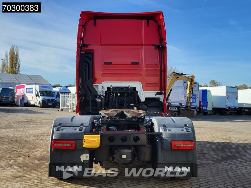 MAN TGX 18.510 4X2 XXL Retarder 2xTanks Alcoa's - Dragbil: bild 3 MAN TGX 18.510 4X2 XXL Retarder 2xTanks Alcoa's - Dragbil: bild 3