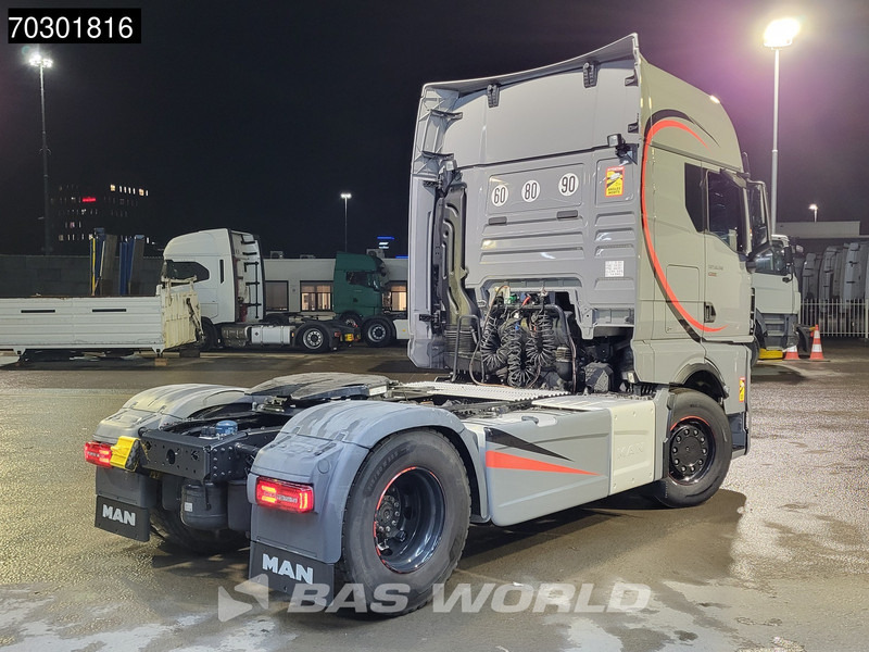 MAN TGX 18.510 TGX 4X2 Individual Lion S! GX Retarder Full-Air 2xTanks - Dragbil: bild 5 MAN TGX 18.510 TGX 4X2 Individual Lion S! GX Retarder Full-Air 2xTanks - Dragbil: bild 5