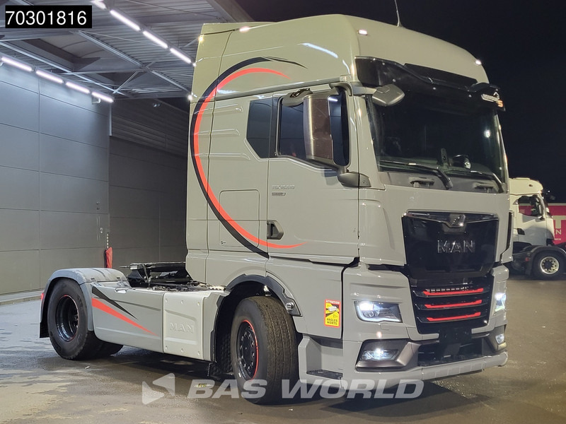 MAN TGX 18.510 TGX 4X2 Individual Lion S! GX Retarder Full-Air 2xTanks - Dragbil: bild 3 MAN TGX 18.510 TGX 4X2 Individual Lion S! GX Retarder Full-Air 2xTanks - Dragbil: bild 3