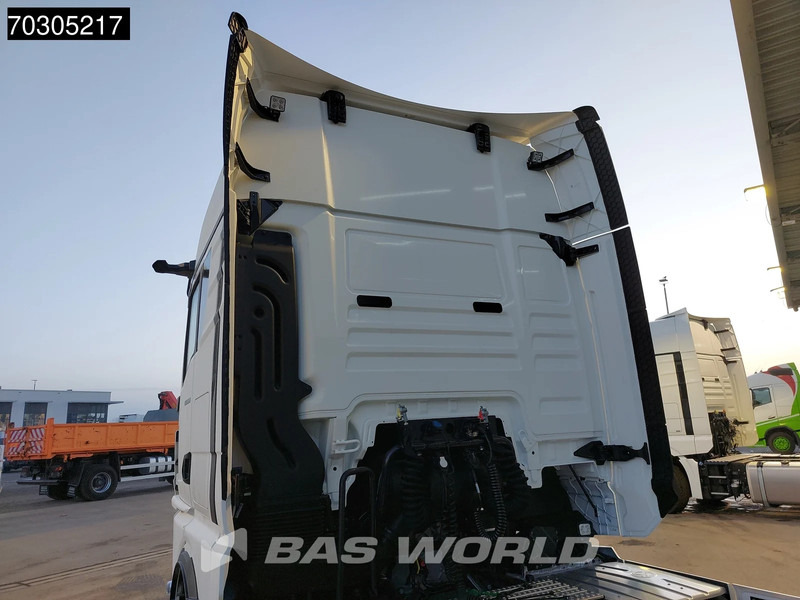 MAN TGX 18.520 4X2 NEW! GX Retarder 2x Tanks Alcoa Standklima MirrorCam Navi LED - Dragbil: bild 5 MAN TGX 18.520 4X2 NEW! GX Retarder 2x Tanks Alcoa Standklima MirrorCam Navi LED - Dragbil: bild 5