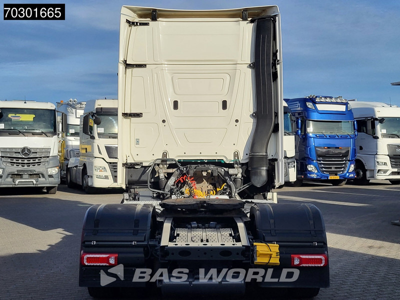 Mercedes-Benz Actros 1845 4X2 GigaSpace Mega Retarder 2xTanks ACC Standklima Euro 6 - Dragbil: bild 3 Mercedes-Benz Actros 1845 4X2 GigaSpace Mega Retarder 2xTanks ACC Standklima Euro 6 - Dragbil: bild 3