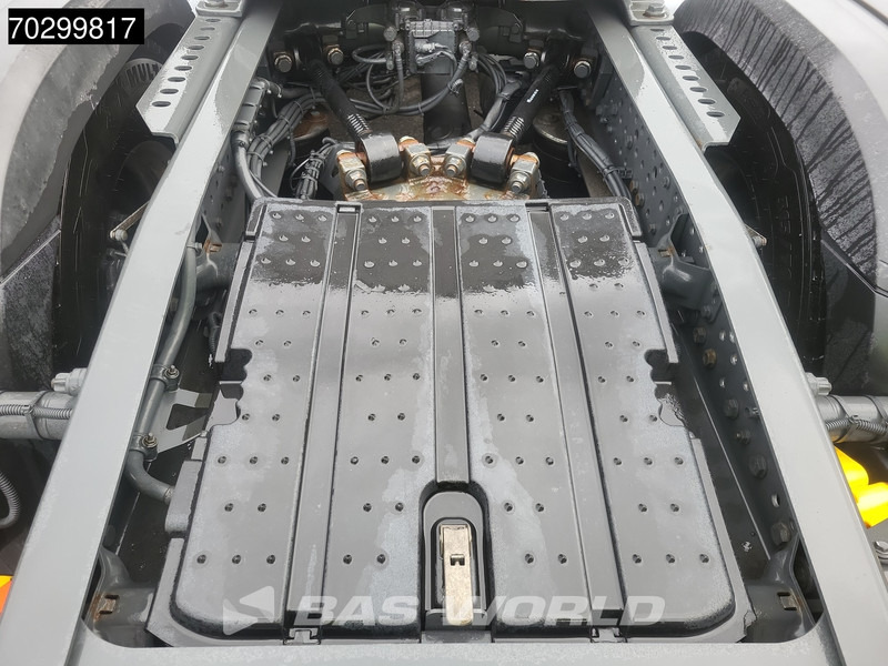 Dragbil Mercedes-Benz Actros 1845 4X2 GigaSpace Retarder 2xTanks Alcoa's Standairco Navi ACC Euro 6: bild 16