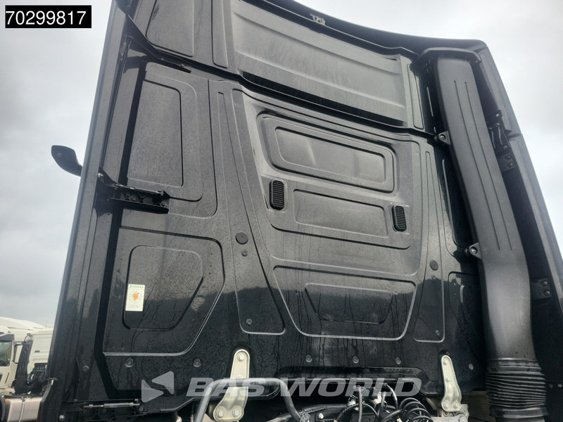 Dragbil Mercedes-Benz Actros 1845 4X2 GigaSpace Retarder 2xTanks Alcoa's Standairco Navi ACC Euro 6: bild 10