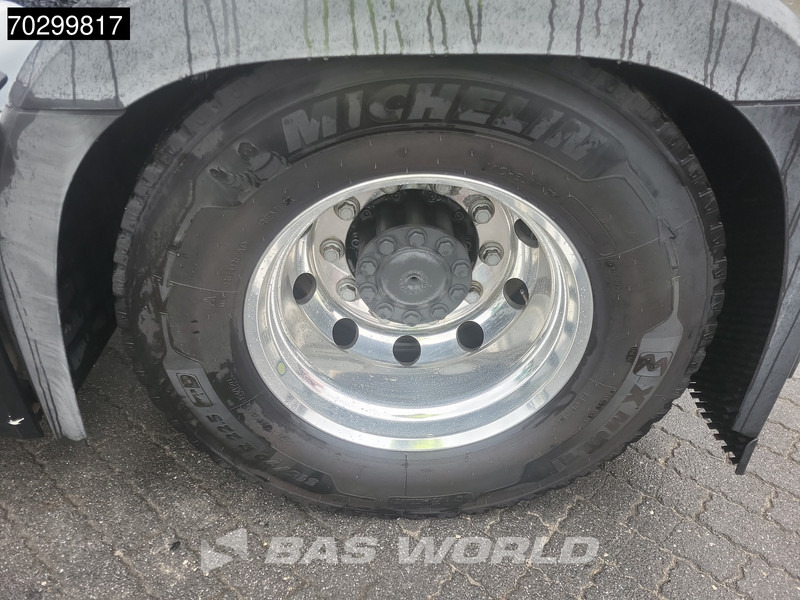 Dragbil Mercedes-Benz Actros 1845 4X2 GigaSpace Retarder 2xTanks Alcoa's Standairco Navi ACC Euro 6: bild 17