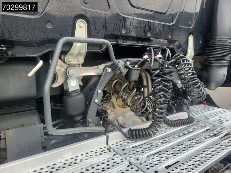 Dragbil Mercedes-Benz Actros 1845 4X2 GigaSpace Retarder 2xTanks Alcoa's Standairco Navi ACC Euro 6: bild 11